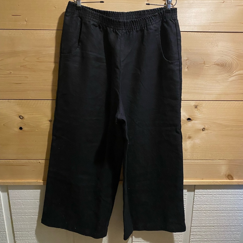 Linenfox ocean heavy weight pants